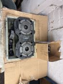 Schunk Clamping Pod & Plates