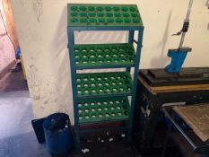 BT 40 Tool Rack NO RESERVE