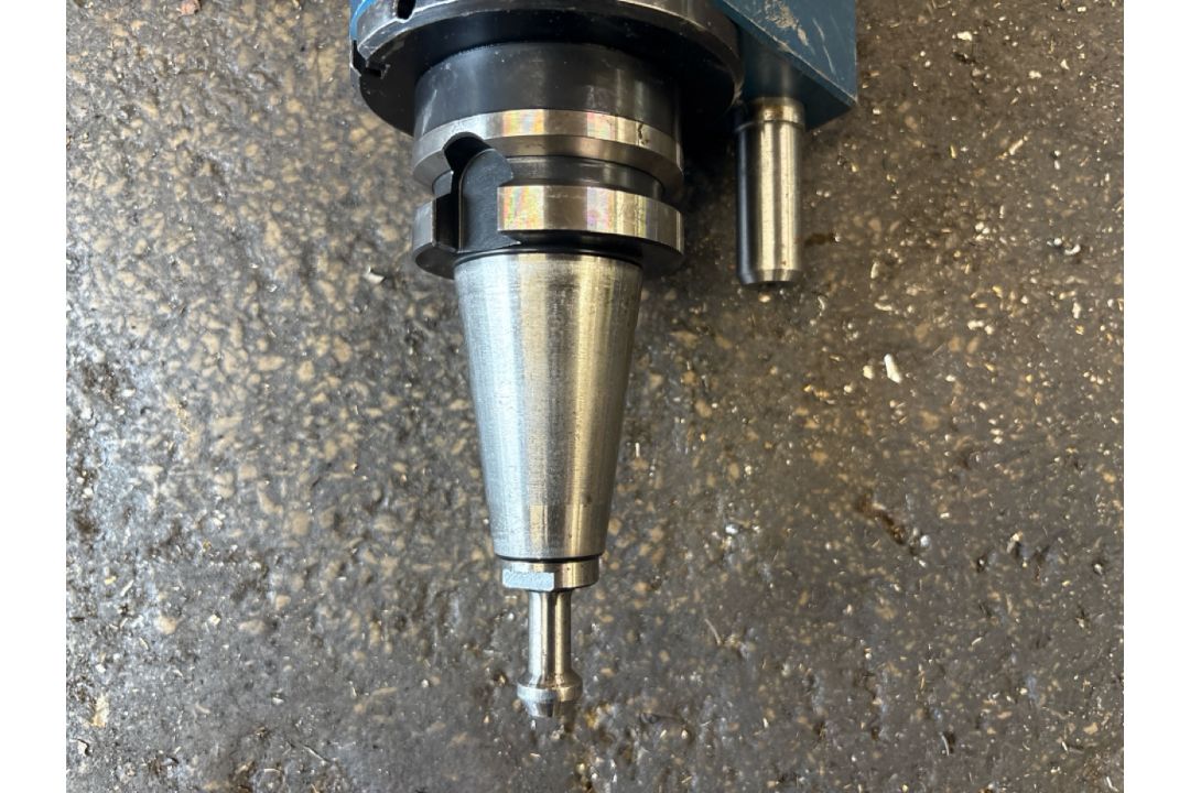 BT 40 Through Coolant Adaptor 25 Dia Shank - Image 4 of 6