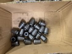 Box Of 20 ER32 Collets