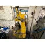 URPE M200 Slotting Machine