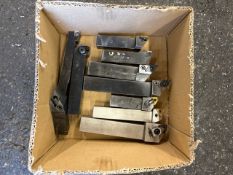 External Turn Tools NO RESERVE