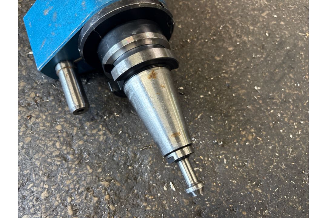 BT 40 Through Coolant Adaptor 25 Dia Shank - Image 2 of 6