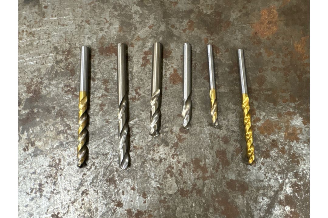 Box Of Assorted Machine Drill Bits 4-8 Incraments Of .1 - Image 4 of 4