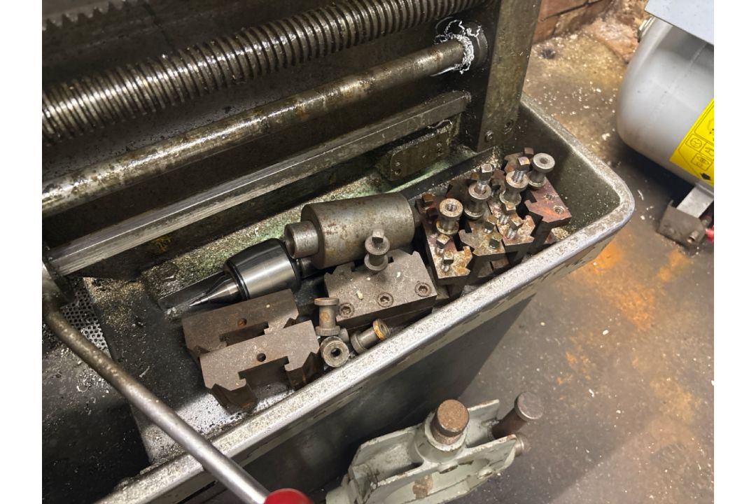 Colchester Triumph 2000 Lathe - Image 9 of 17