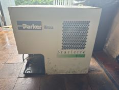 Parker Hiross Starlette Plus