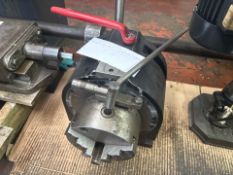 Multi Click Dividing Head