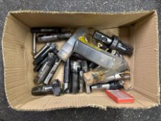 Box Of Milling Cutters