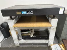 Crown Windley Granite Inspection Bench