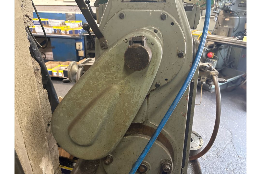 Paddock Shipley 1ES Horizontal Miller - Image 18 of 18