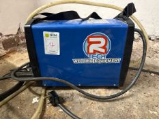 DC TIG 200 PD Welding Macbine