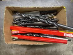 Assorted Long Series Drill Bits 6.1-21mm