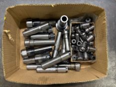 Drill Holders & Assorted Collets