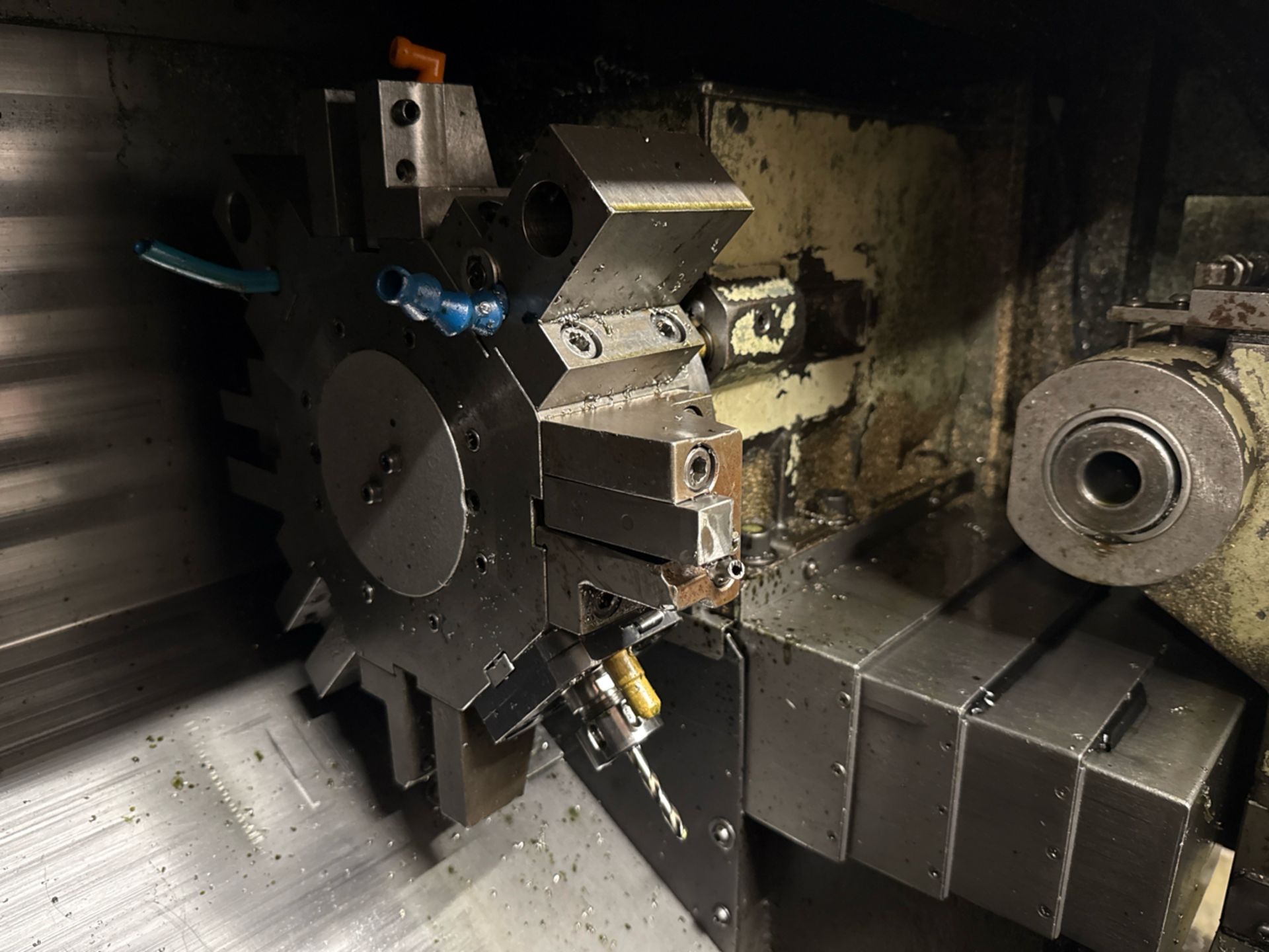 Nakumara - Tome. TMC - 15 Lathe - Image 6 of 20
