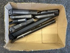 Assorted Boring Bars- No Reserve