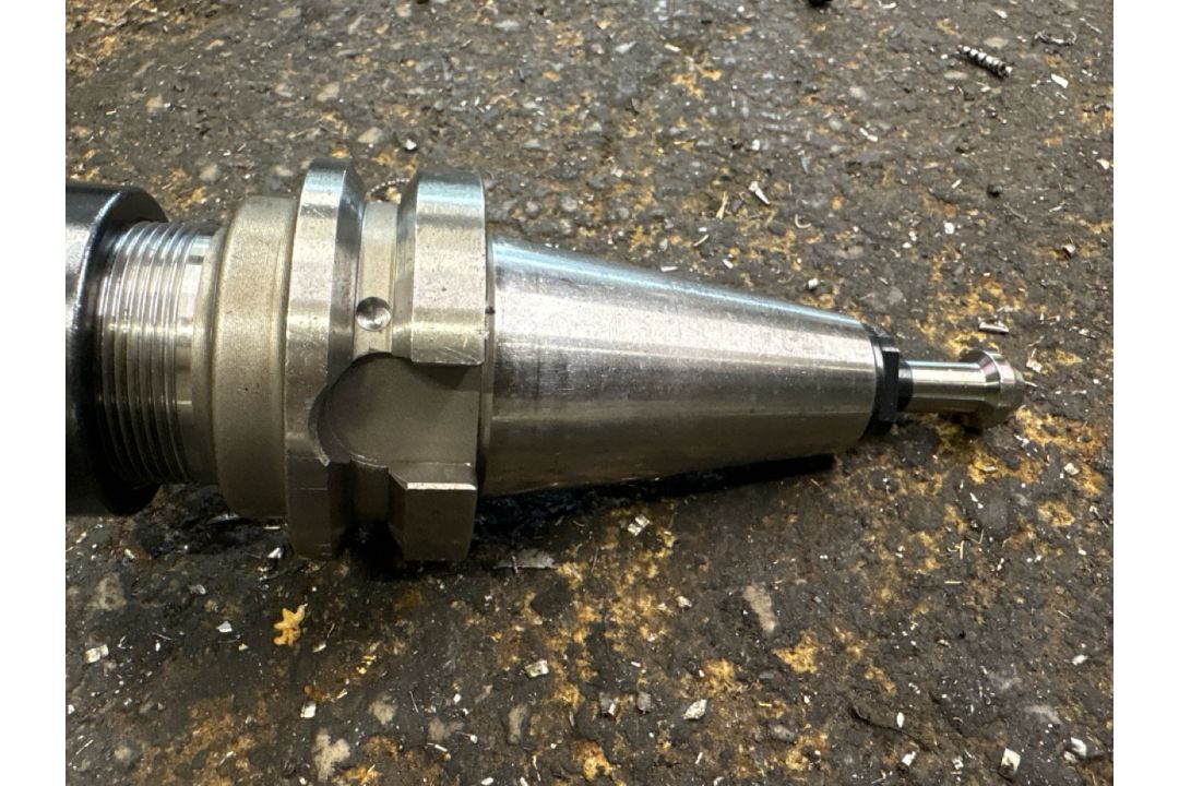 6 BT 40 Collet Chucks NO RESERVE - Image 3 of 6