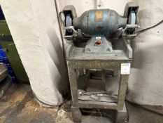 Selecta 8 Double Ended Bench Grinder NO RESERVE