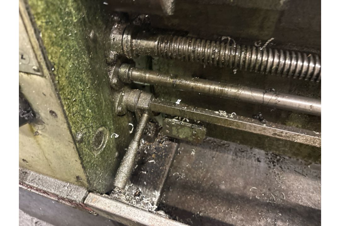 Colchester Triumph 2000 Lathe - Image 8 of 17