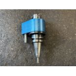 BT 40 Through Coolant Adaptor 25 Dia Shank