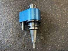 BT 40 Through Coolant Adaptor 25 Dia Shank