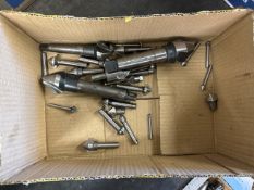 Box Of C/Sink Drill Bits