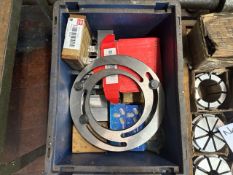 Box Of New Soft Jaws