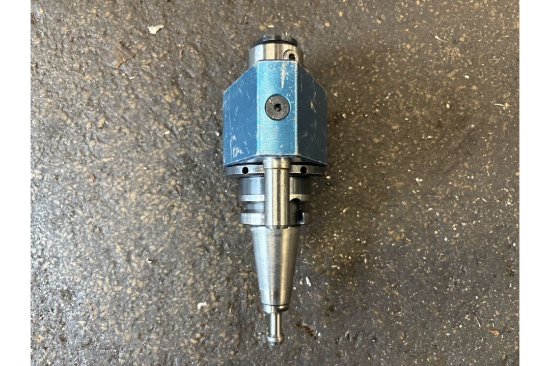 BT 40 Through Coolant Adaptor 25 Dia Shank - Image 3 of 6