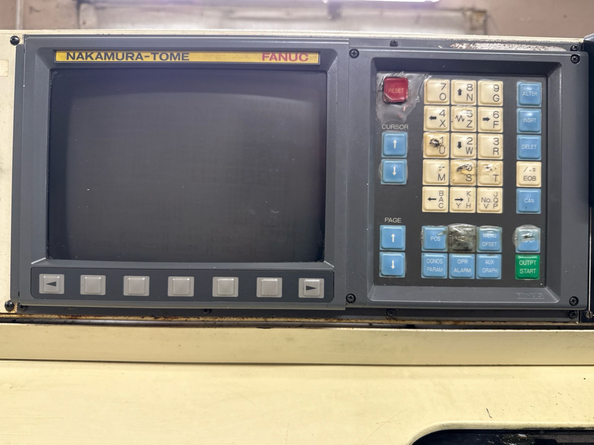 Nakumara - Tome. TMC - 15 Lathe - Image 4 of 20