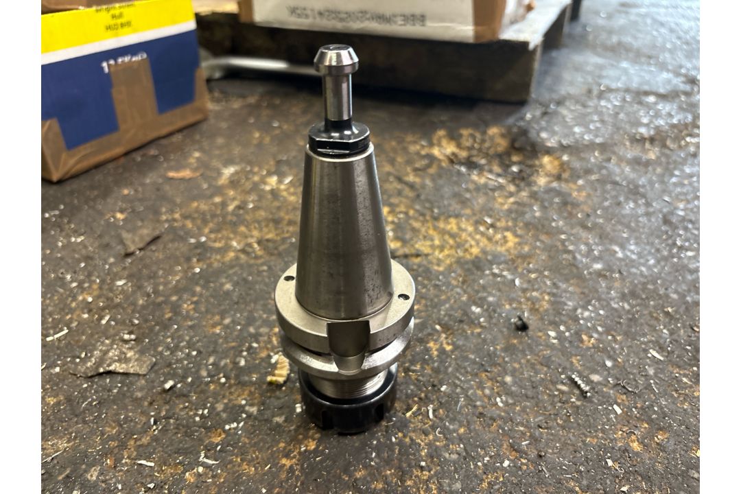 6 BT 40 Collet Chucks NO RESERVE - Image 5 of 6