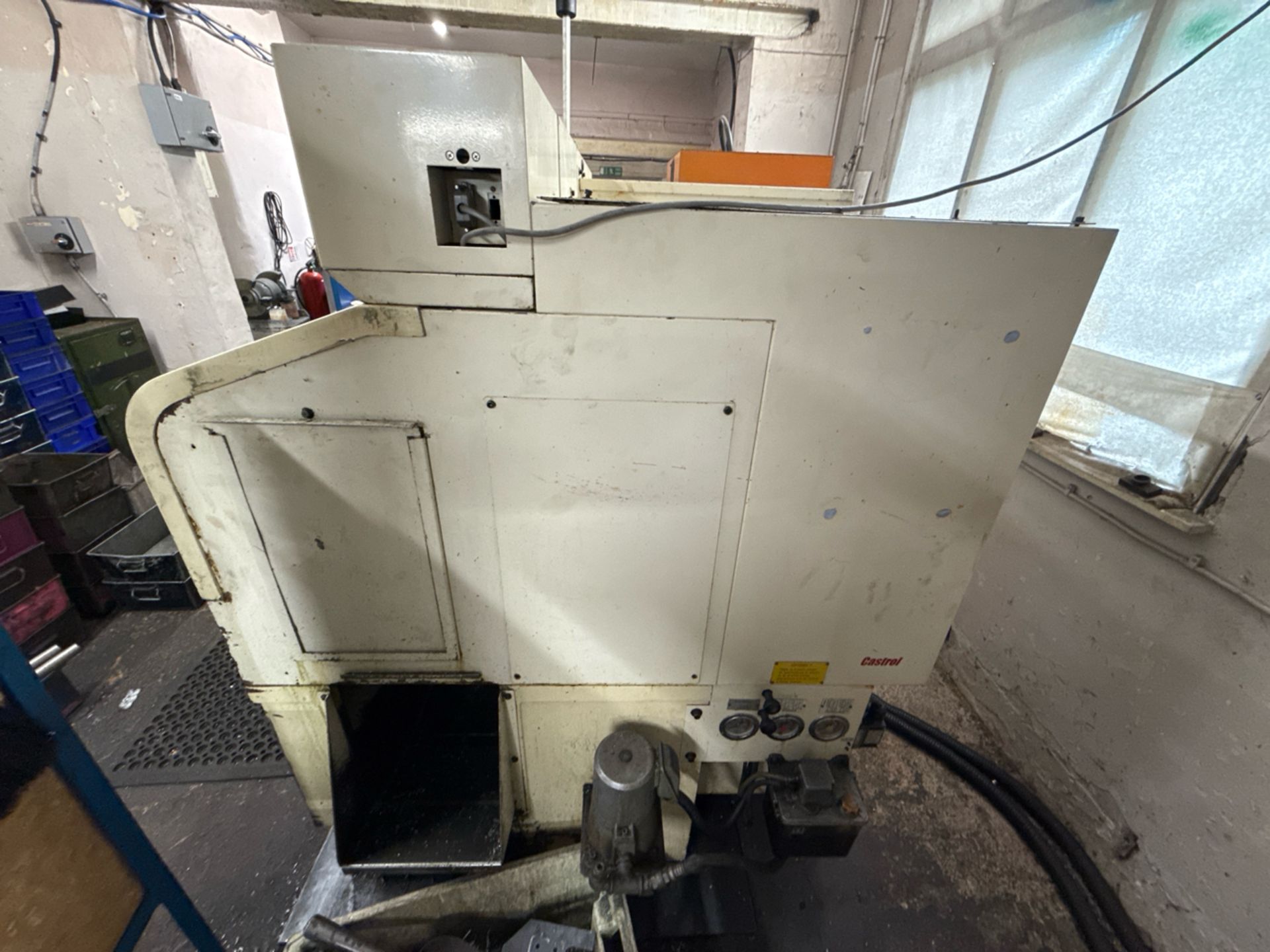 Nakumara - Tome. TMC - 15 Lathe - Image 18 of 20