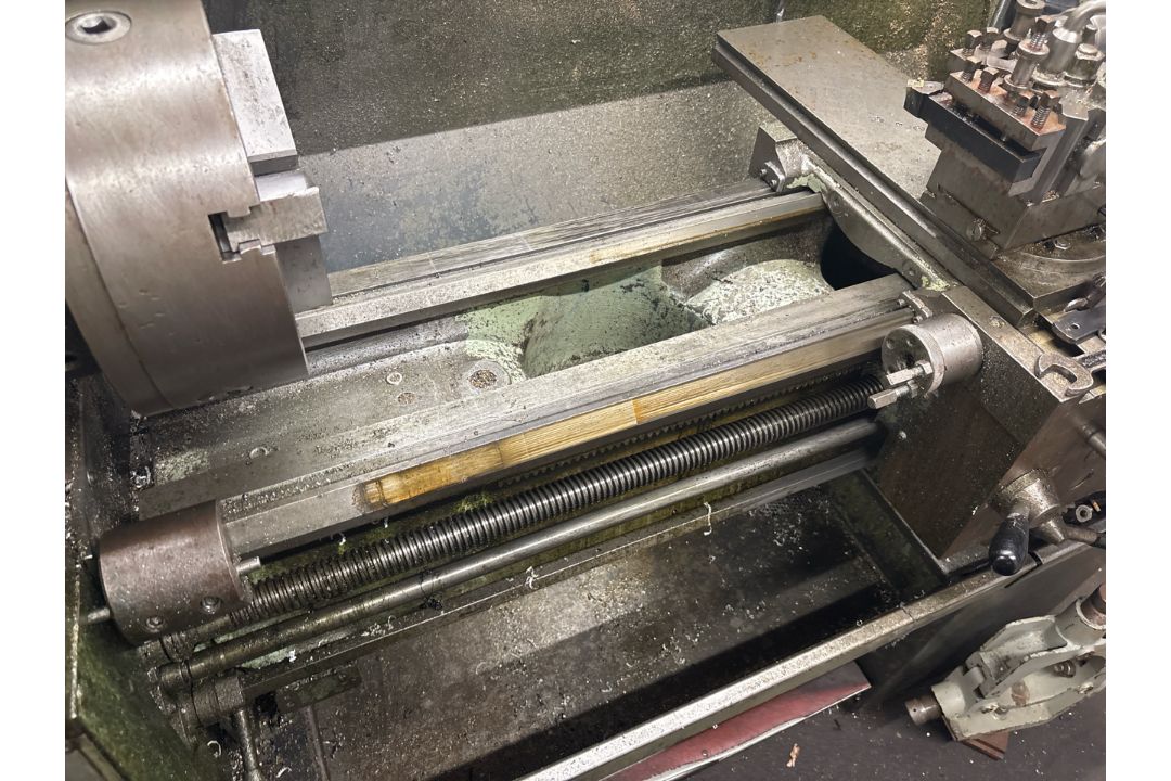 Colchester Triumph 2000 Lathe - Image 11 of 17