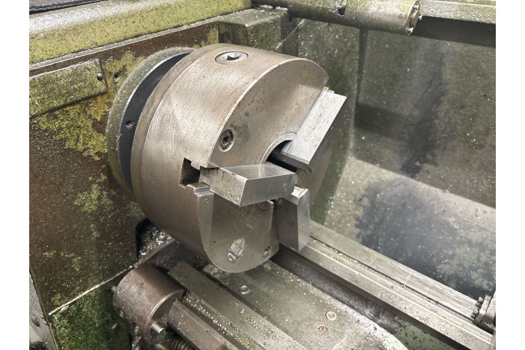 Colchester Triumph 2000 Lathe - Image 6 of 17