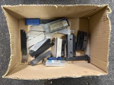 Parting Blocks & Blades