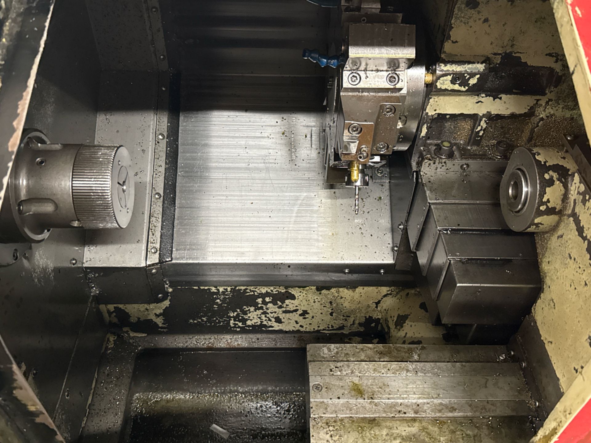 Nakumara - Tome. TMC - 15 Lathe - Image 8 of 20
