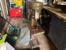 Whitecote Pillar Drill