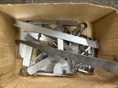 Marking Out Instruments