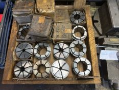 Box Of 19 T285 Collets