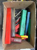 Assorted Reamer 12mm Drill Bits