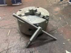 3 Jaw Chuck