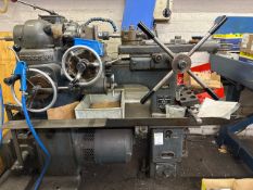 Herbert No 1 Capstan Lathe - NEXT BID MEETS RESERVE