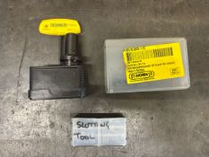 Horn Slotting Tool CNC M/C