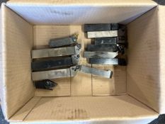 External Turn Tools NO RESERVE