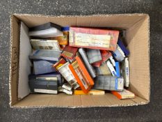 Box Of Assorted External Thread Tips