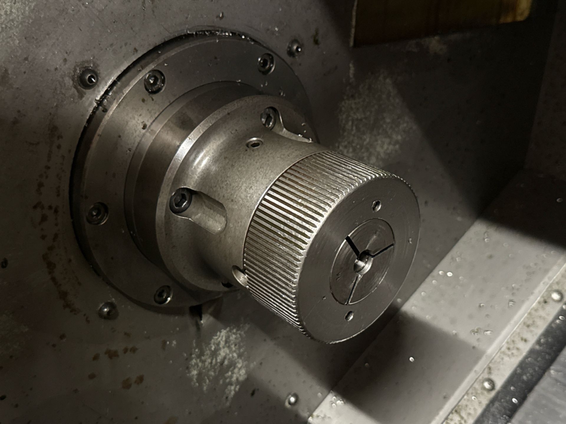 Nakumara - Tome. TMC - 15 Lathe - Image 5 of 20