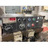 Qualters & Smith B7A Sawmaster Horizontal Band Saw NO RESERVE