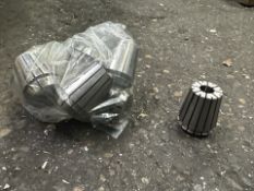 Bag Of 9 ER32 Collets