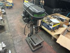Industrial Pillar Drill