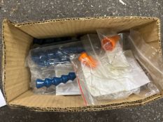 Loc Line Coolant Pipe