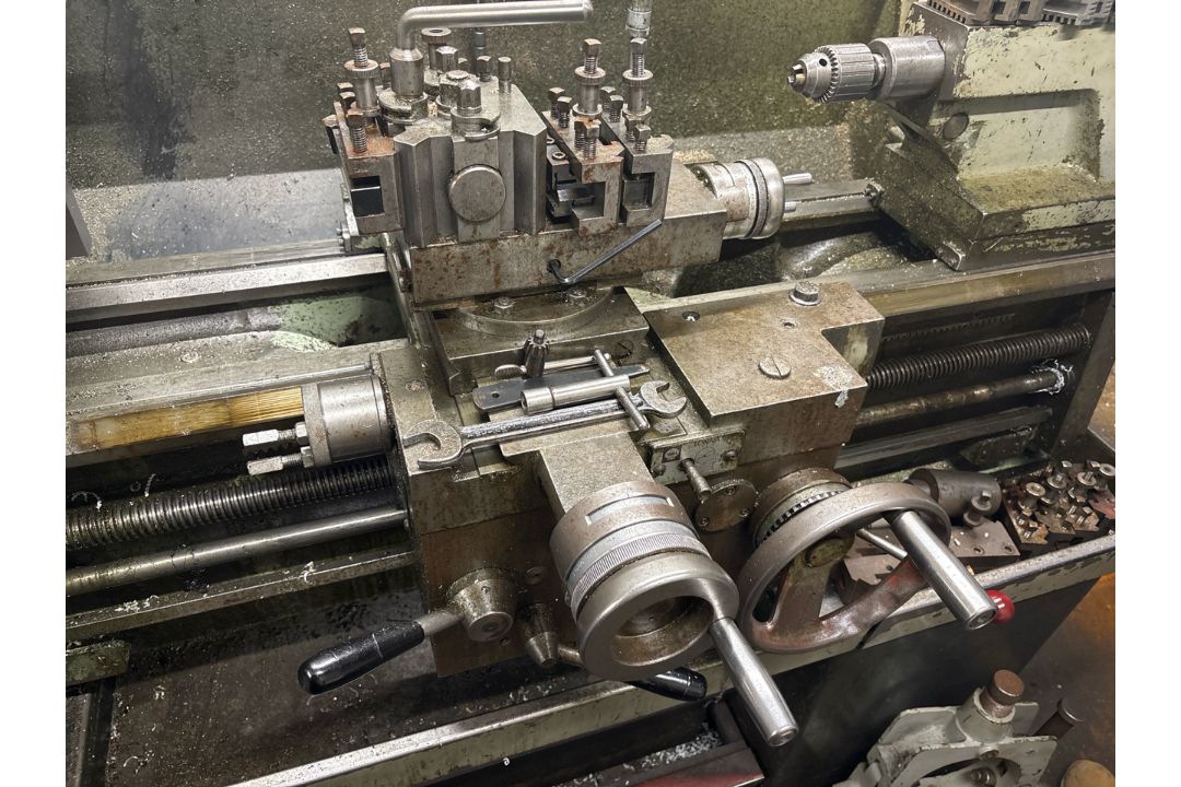 Colchester Triumph 2000 Lathe - Image 7 of 17