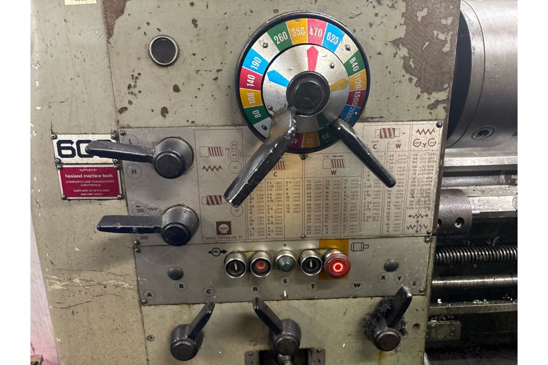 Colchester Triumph 2000 Lathe - Image 3 of 17